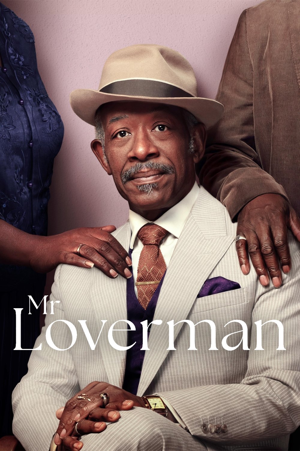 Caratula de Mr Loverman (Mr. Loverman) 