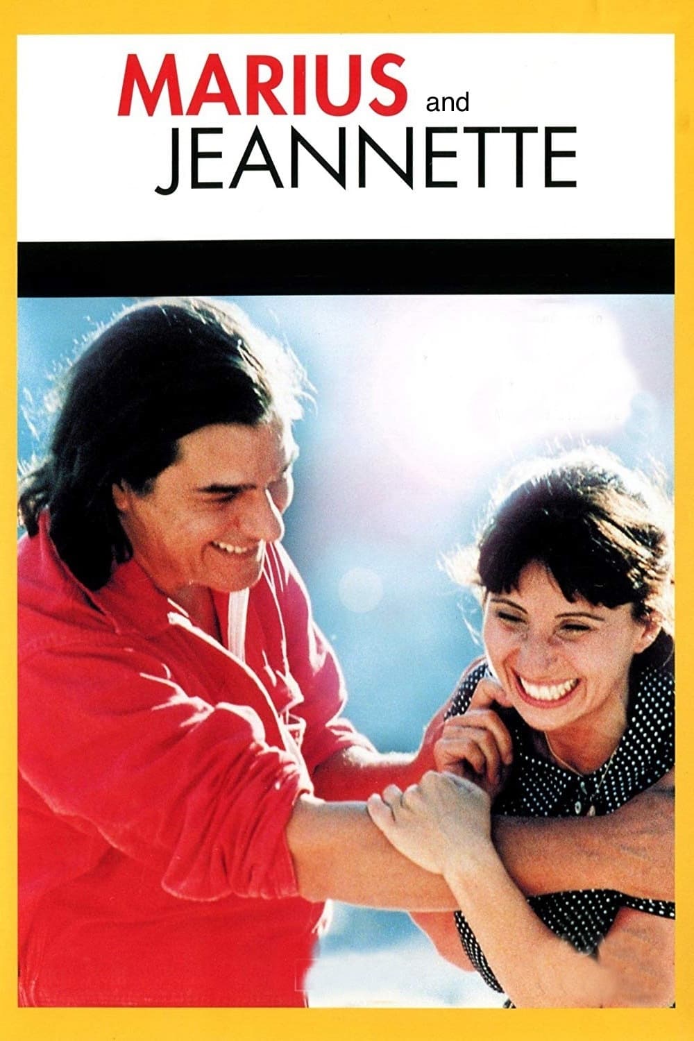 Marius et Jeannette