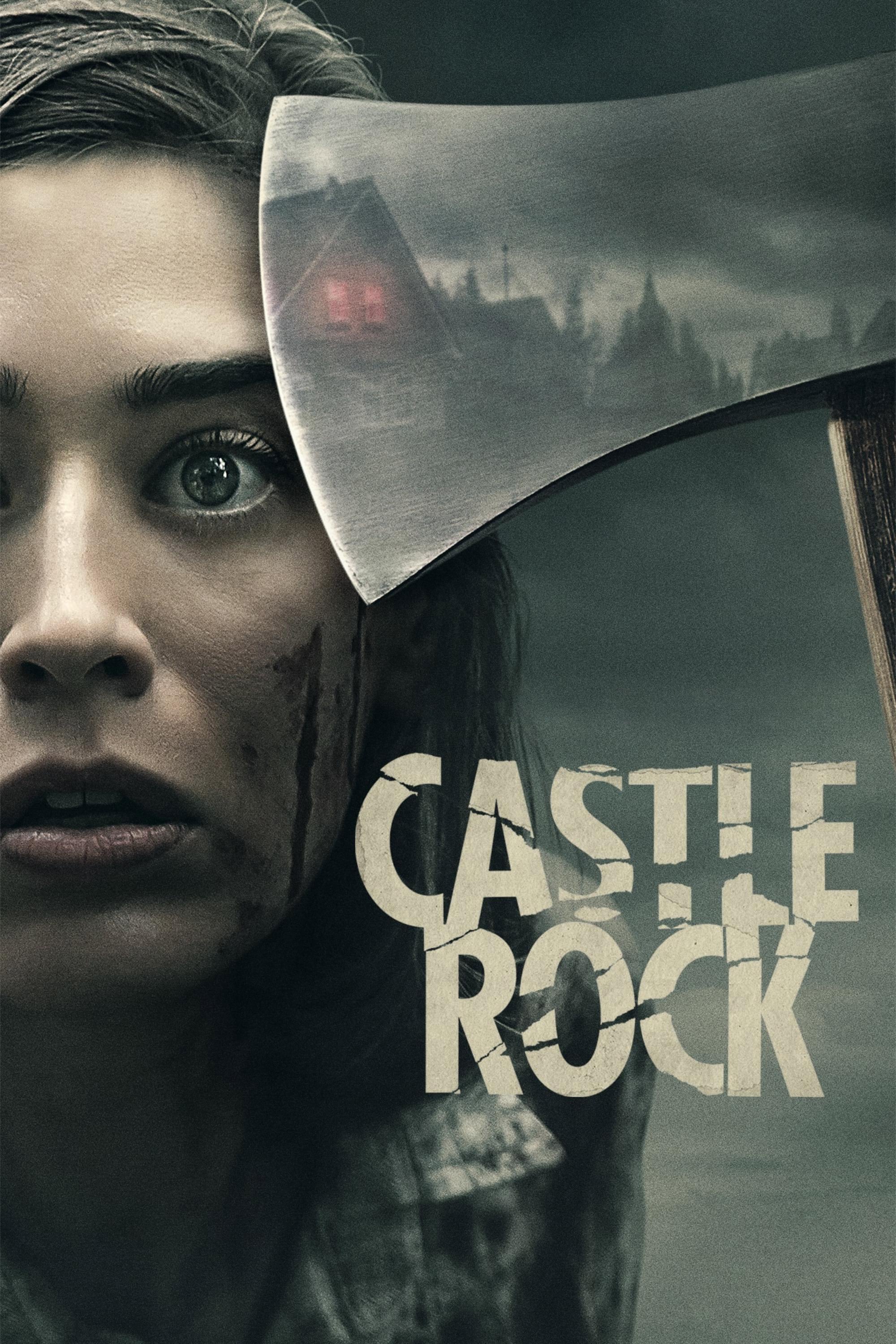 Caratula de CASTLE ROCK (Castle Rock) 