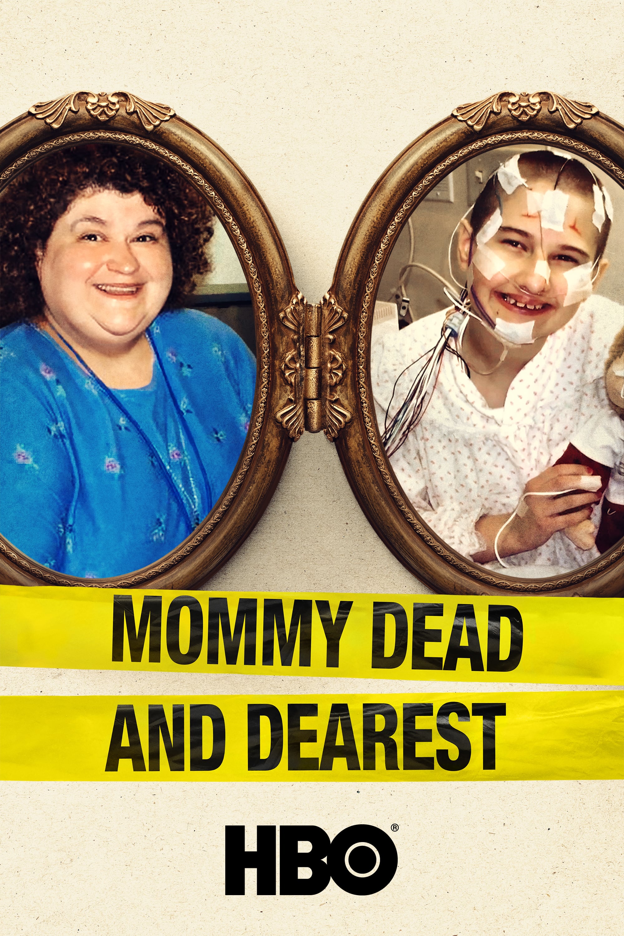 Caratula de Mommy Dead and Dearest (Mommy Dead and Dearest) 