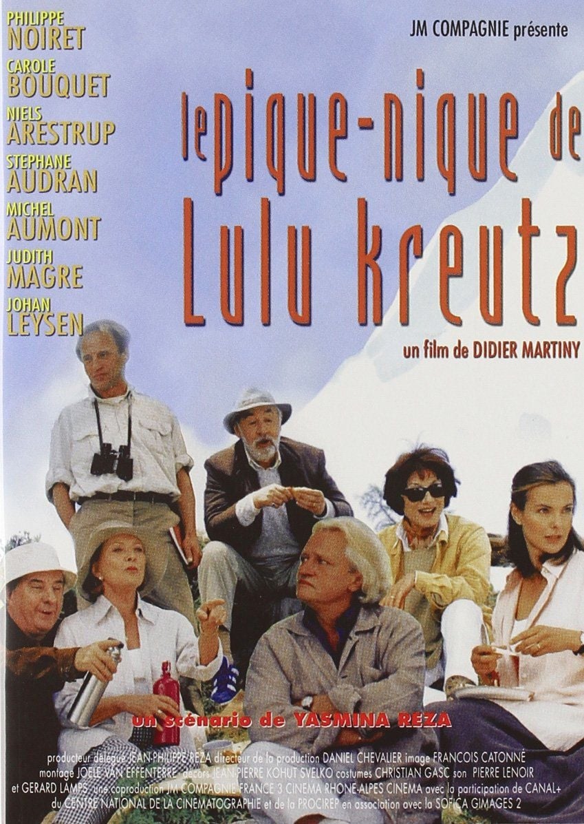 LE PIQUE-NIQUE DE LULU KREUTZ