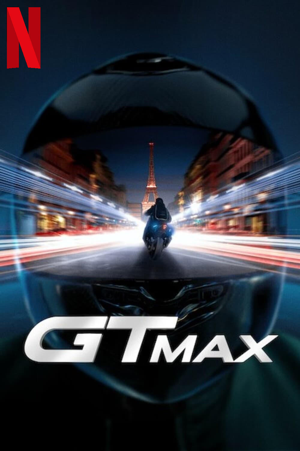 Caratula de GTMAX (GTMax)