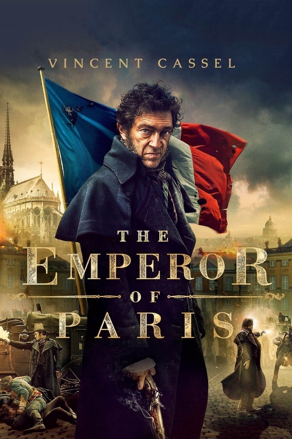 El emperador de Paris