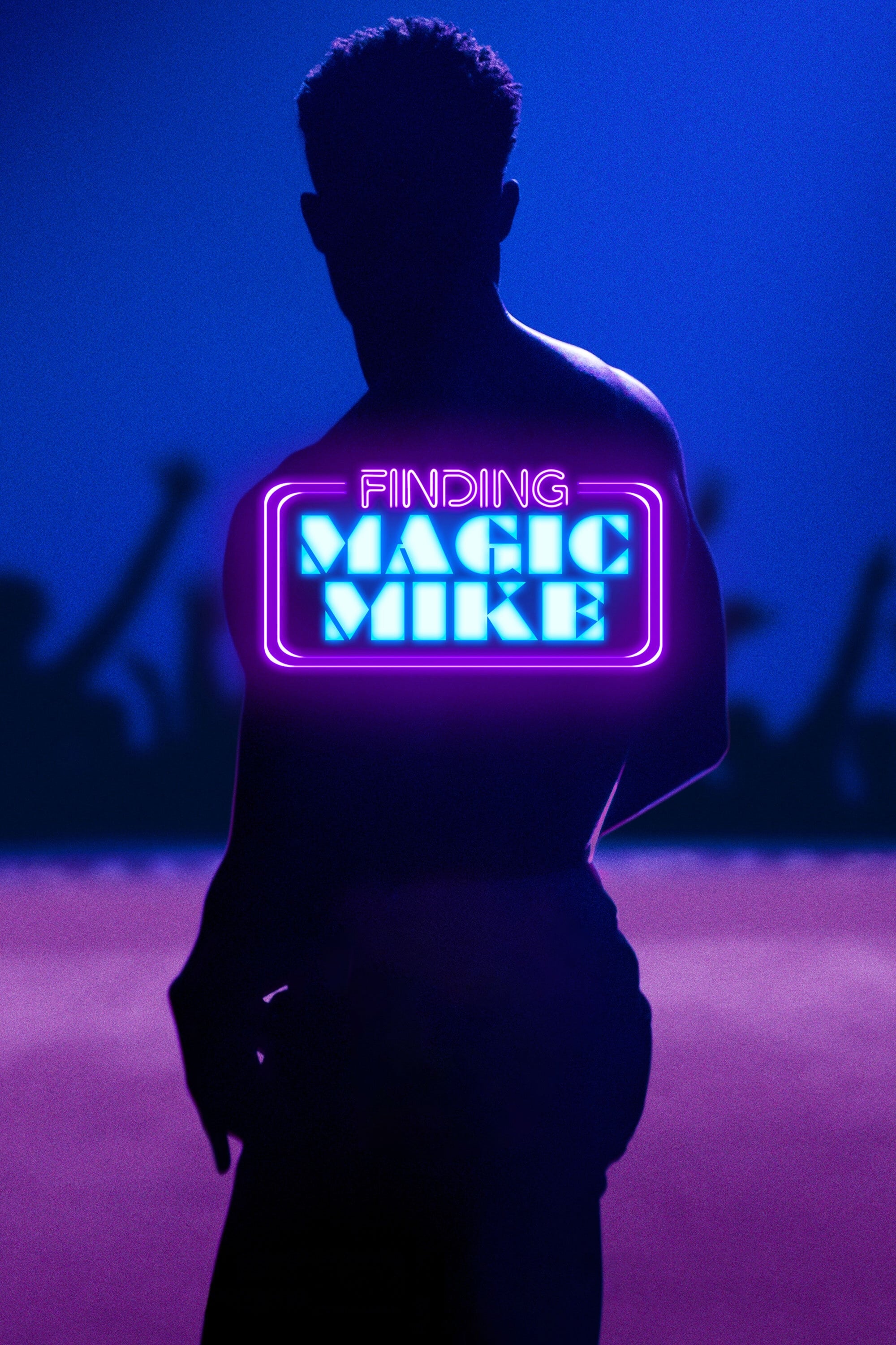 Caratula de Finding Magic Mike (Encontrando a Magic Mike) 
