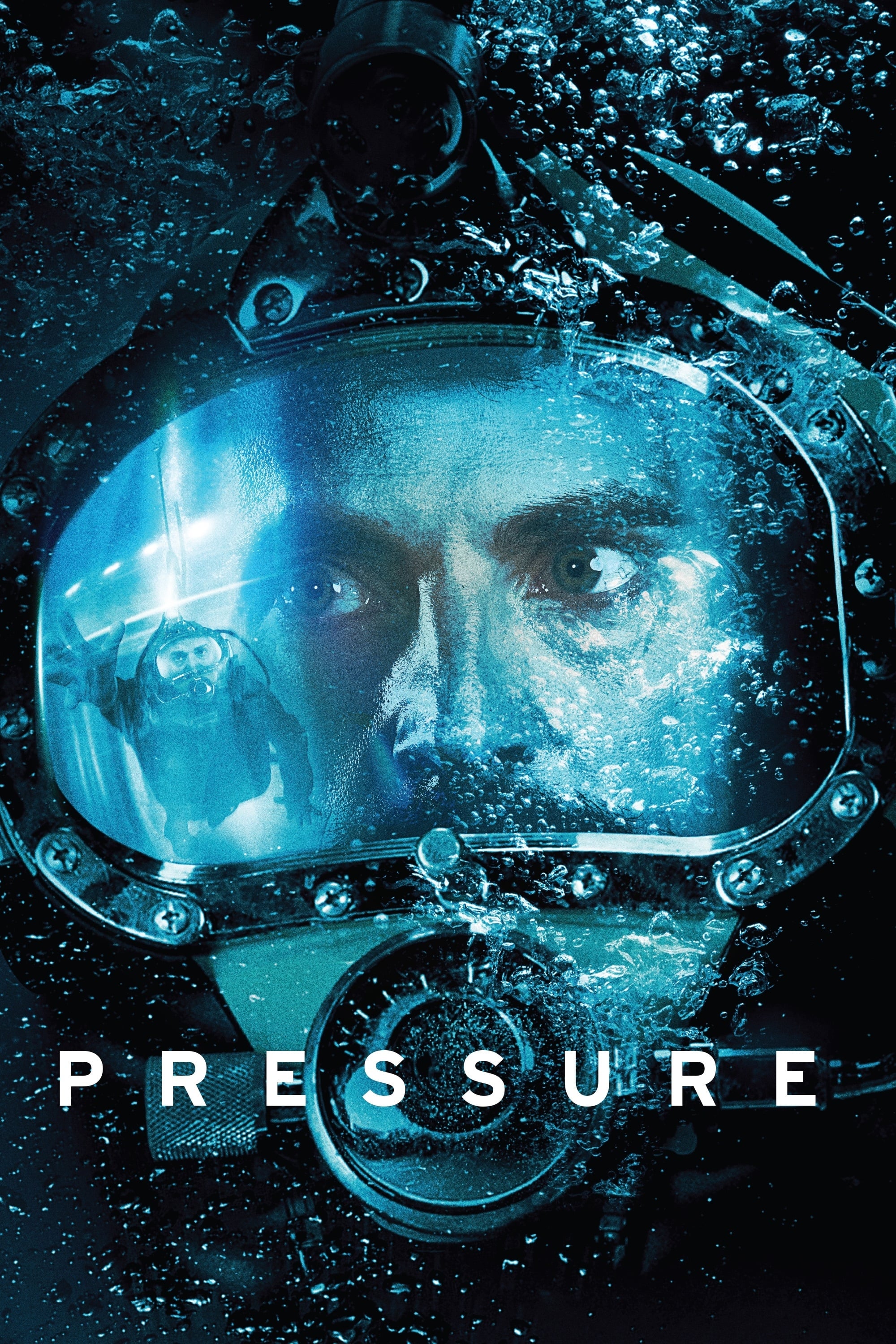 Caratula de PRESSURE (Presion) 