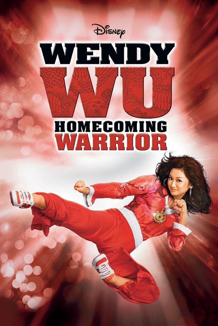 Caratula de WENDY WU: HOMECOMING WARRIOR (Wendy Wu: La Chica Kung Fu) 