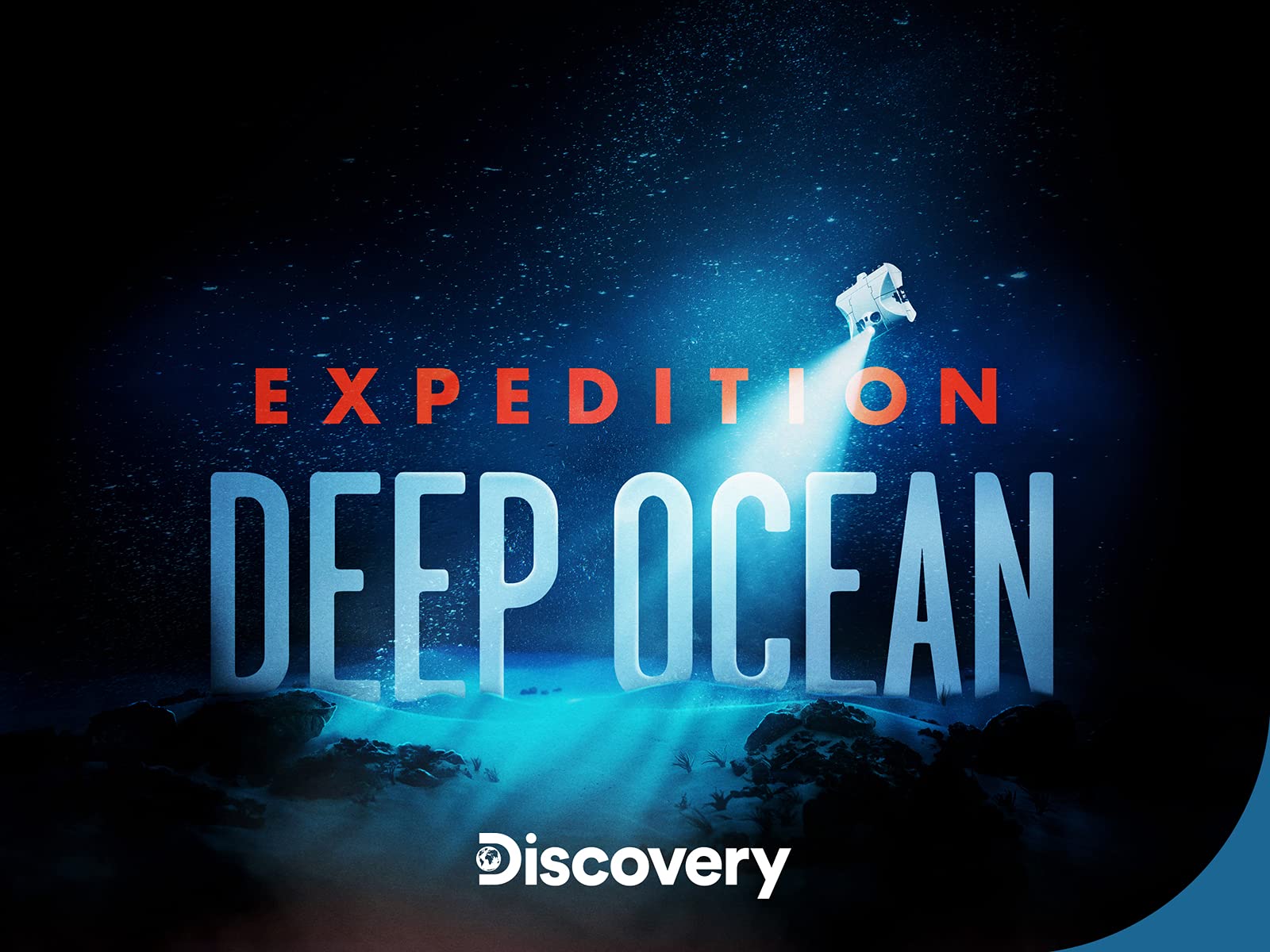 Caratula de Expedition Deep Ocean (Expedition Deep Ocean) 
