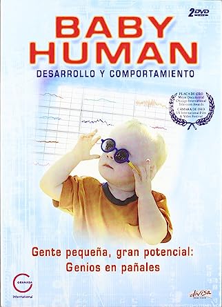 Caratula de Baby Human (Baby Human) 