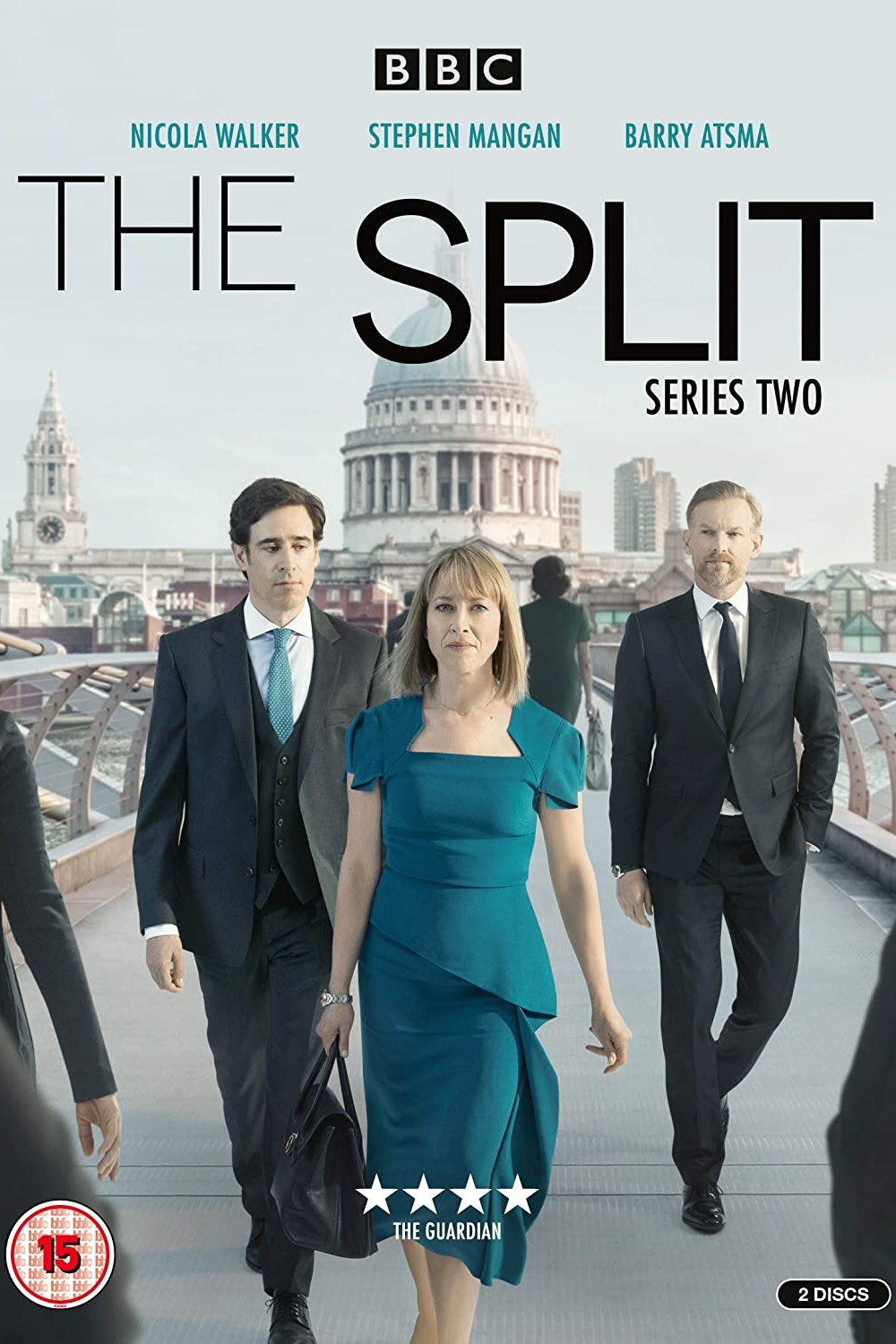 Caratula de The Split (The Split) 