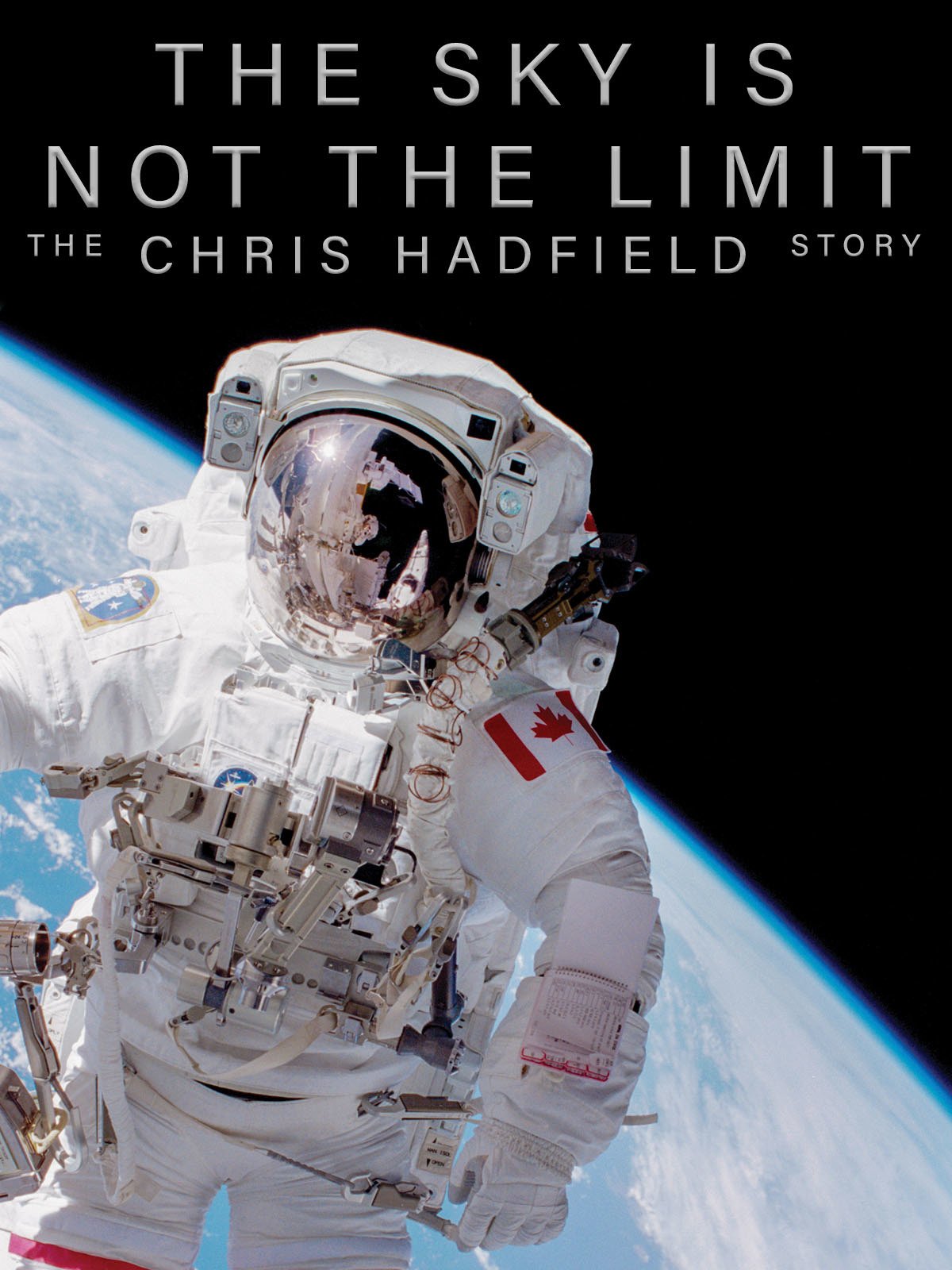 Cielo sin límite: la historia de Chris Hadfield