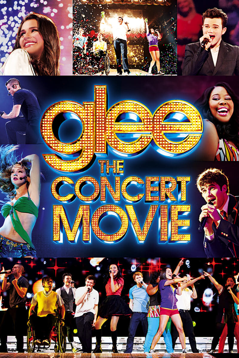 GLEE: THE 3D CONCERT MOVIE