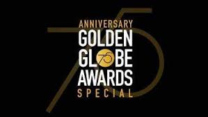Caratula de 75 Anniversary Golden Globe Awards Special (Especial 75 aniversario de los Globos de Oro) 