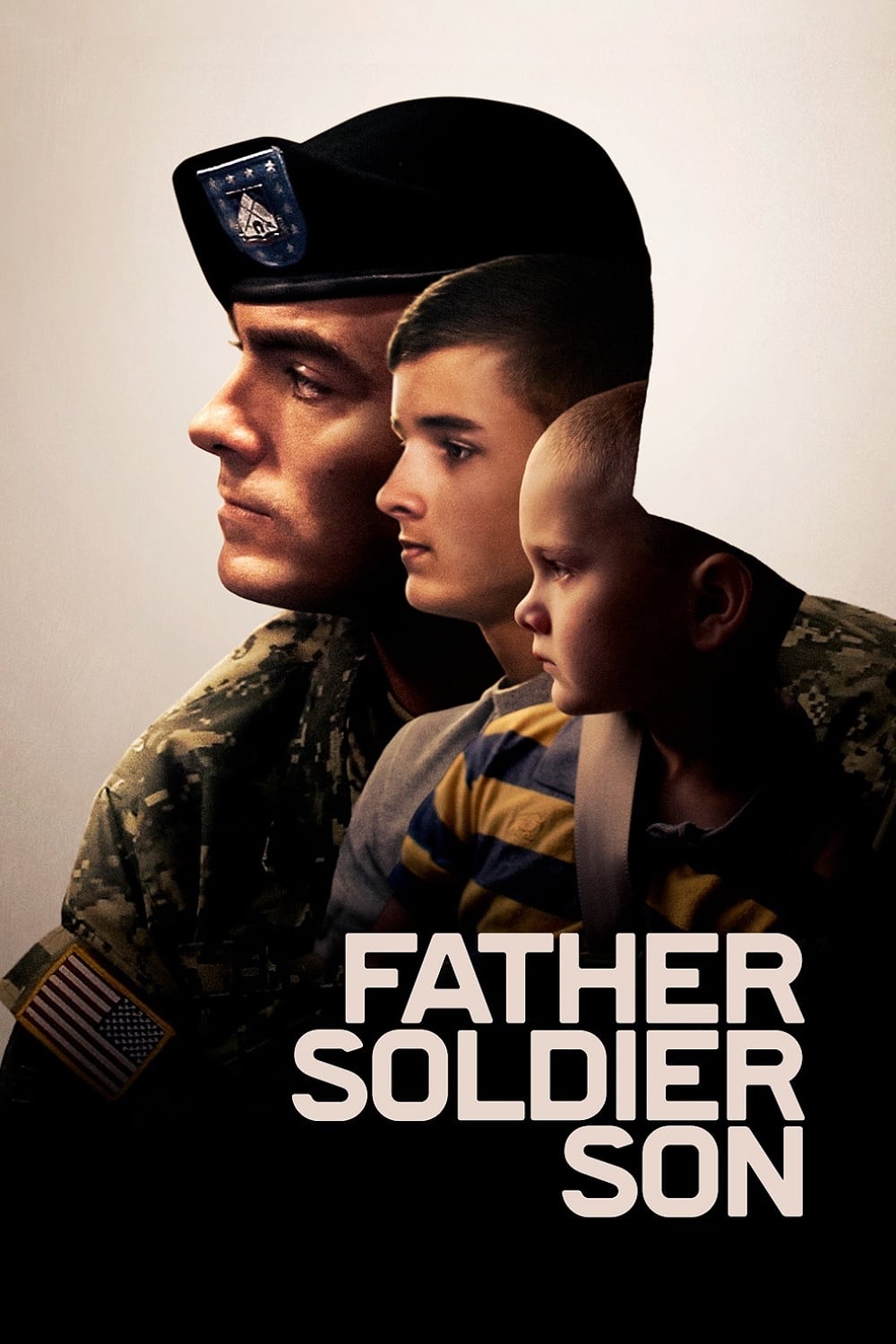 Caratula de Father Soldier Son (Padre, soldado, hijo) 