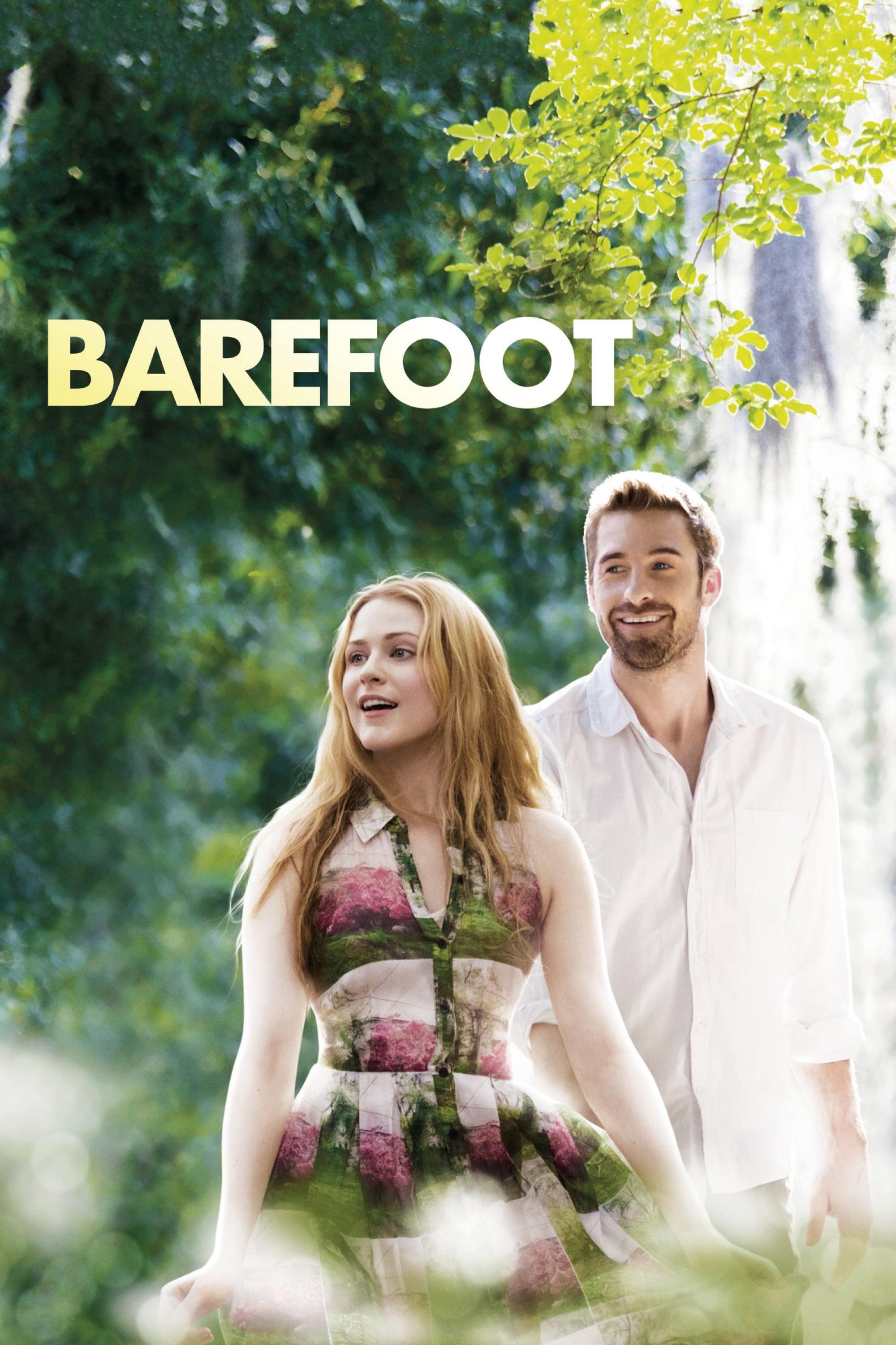 Caratula de Barefoot (T'estime tal com eres) 