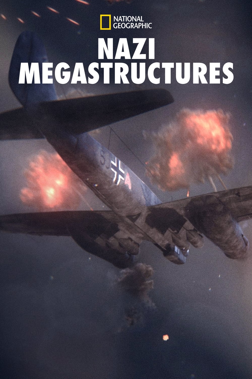 Caratula de Nazi Megastructures (None) 