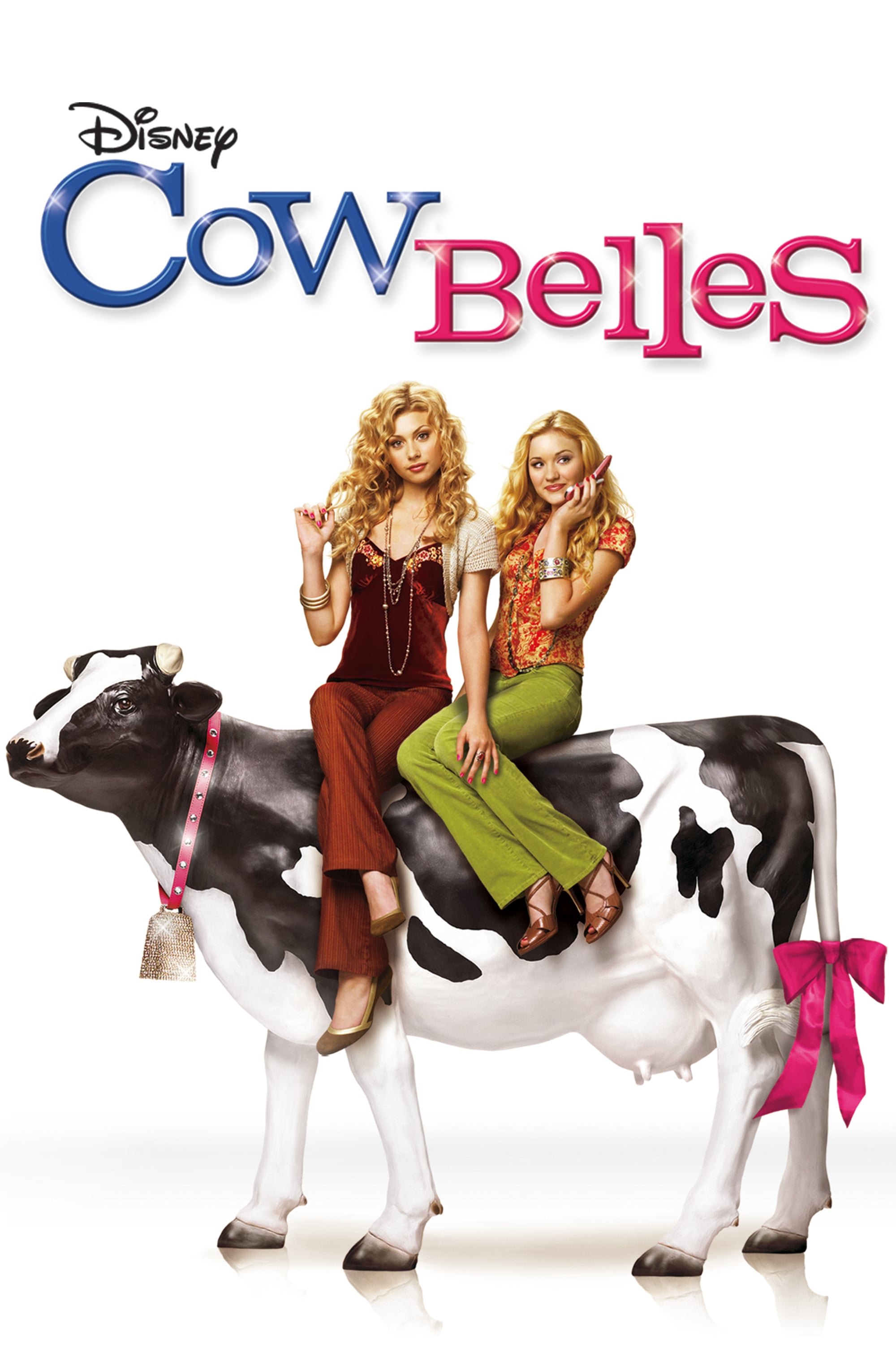 Caratula de COW BELLES (CAMBIO DE AIRES / Bellas y mimadas) 