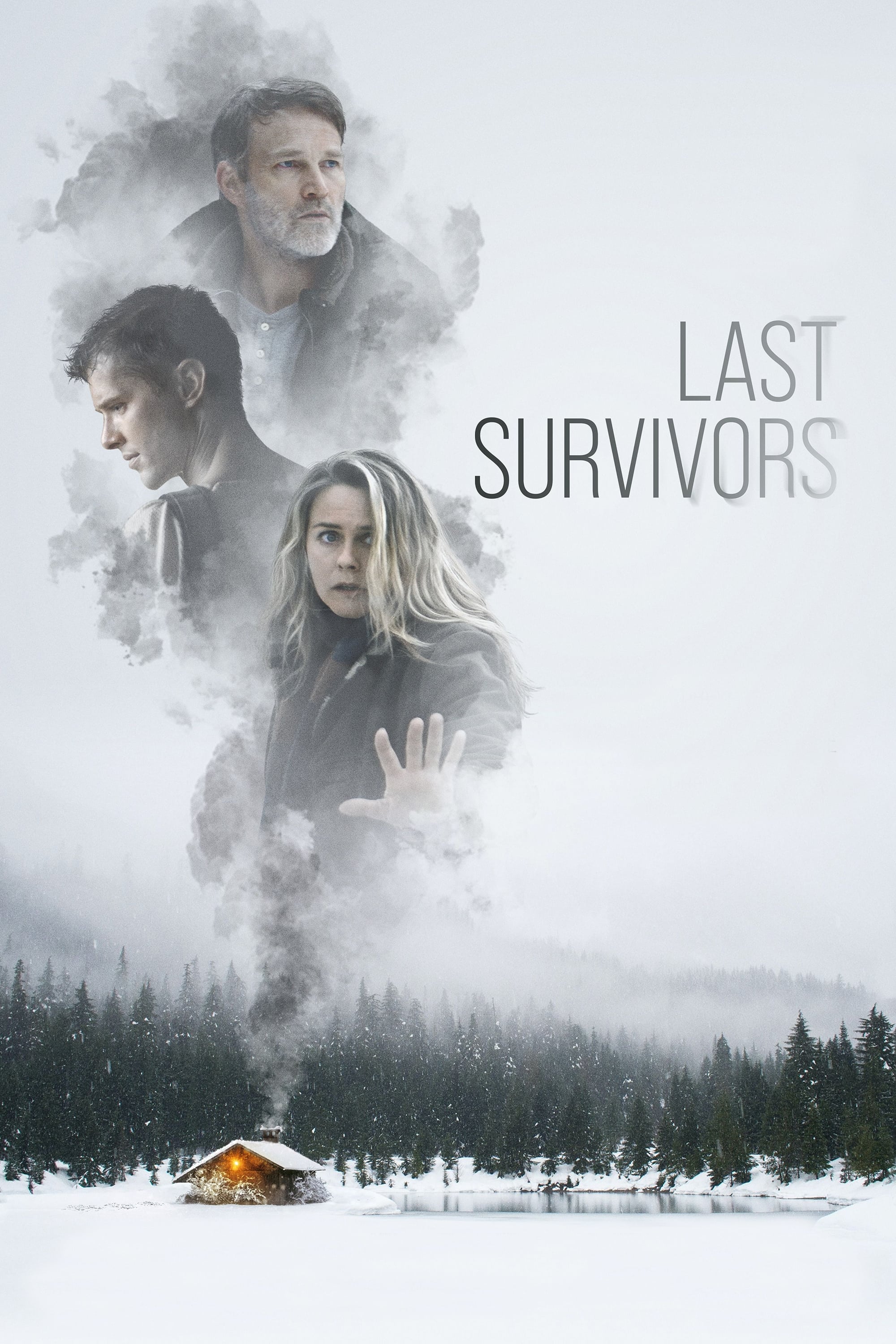 Caratula de Last Survivors (Los últimos supervivientes) 