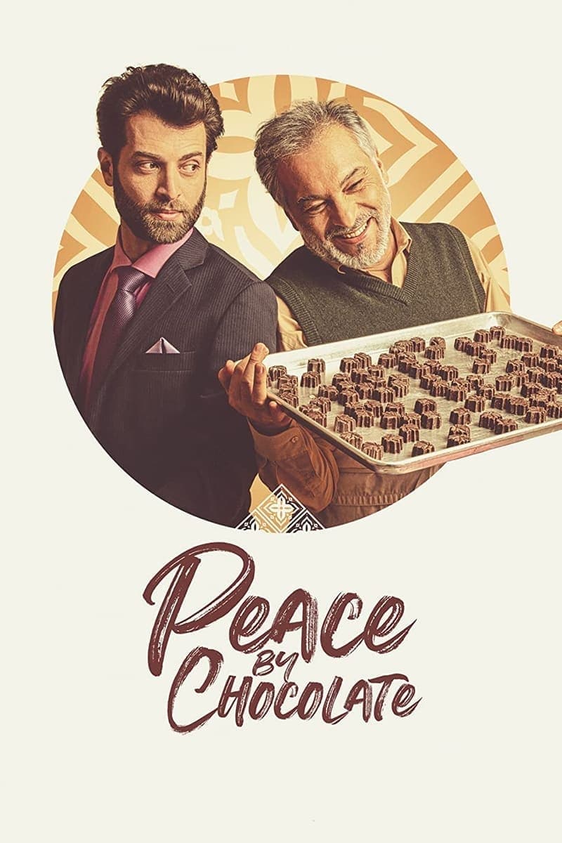 Caratula de Peace by Chocolate (A maxia do chocolate)