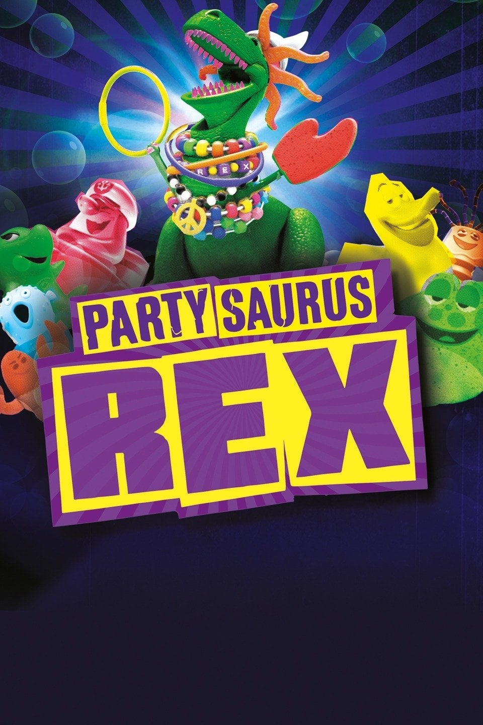 Caratula de TOY STORY TOONS: PARTYSAURUS REX (Toy Story Toons: Fiesta Saurio Rex) 