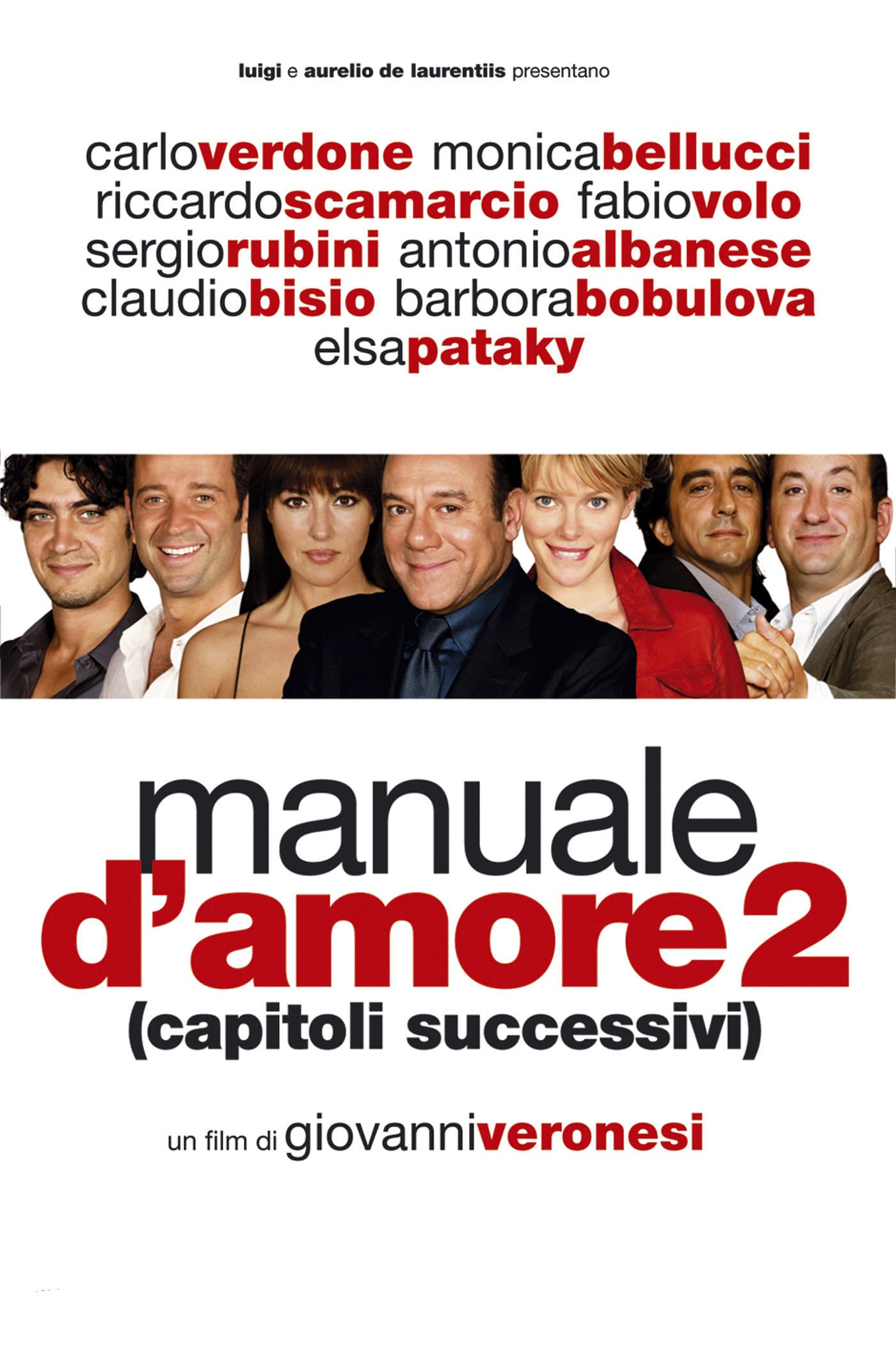 MANUALE D AMORE 2 (CAPITOLI SUCCESSIVI)