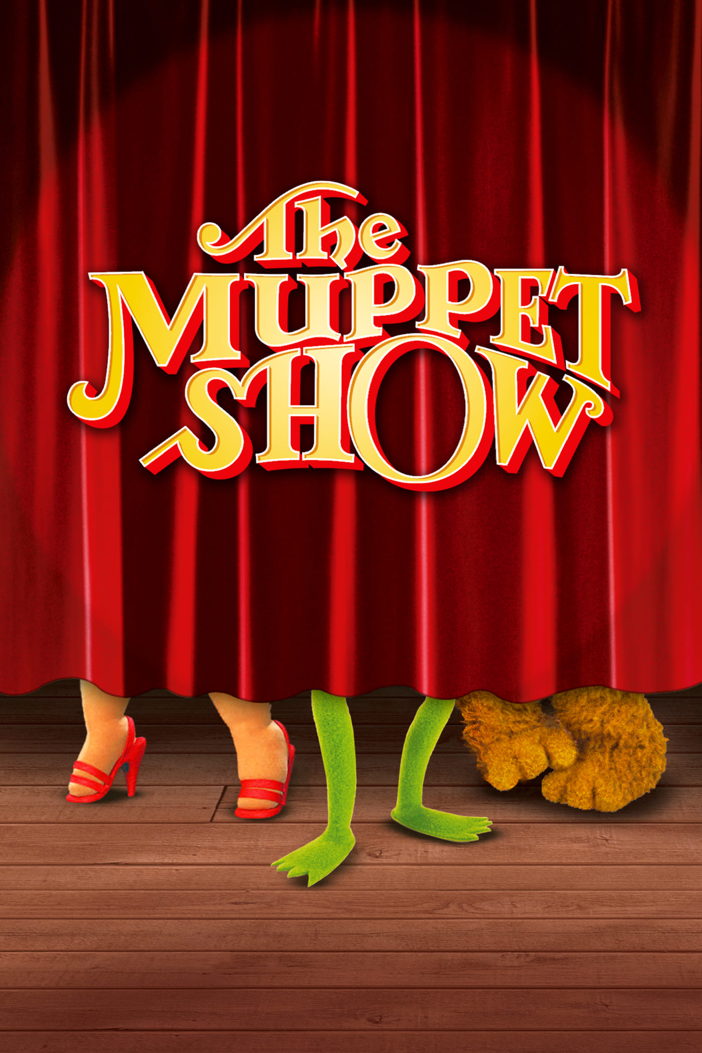 Caratula de The Muppet Show (Teleñecos) 