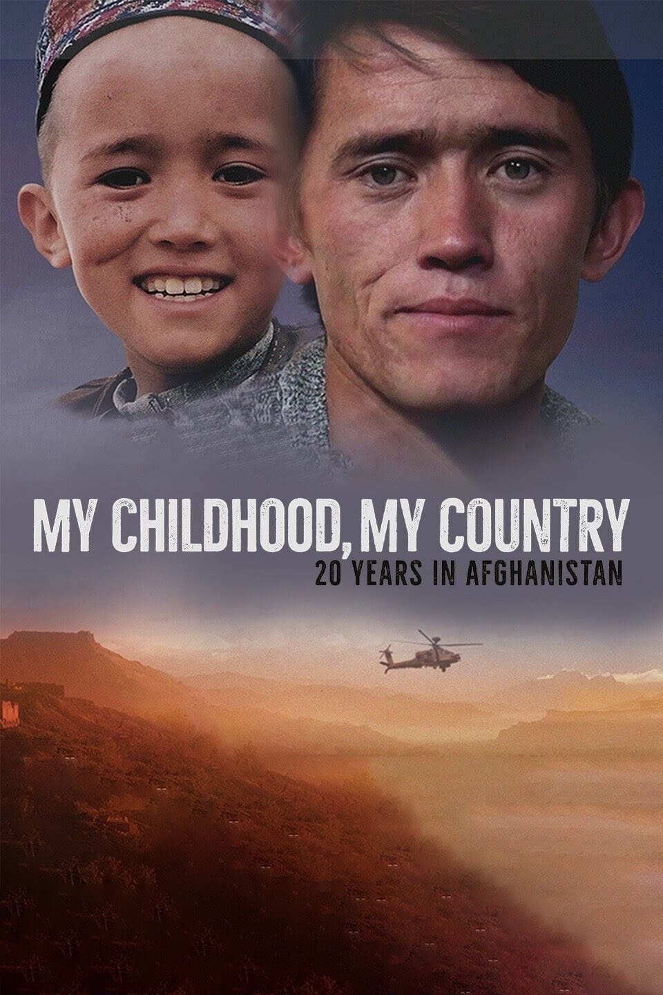 Mi infancia, mi país - 20 años en Afganistán