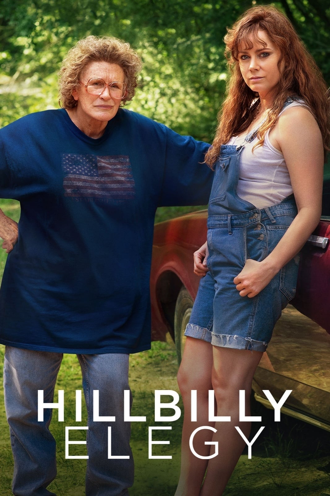 Hillbilly, una elegia rural