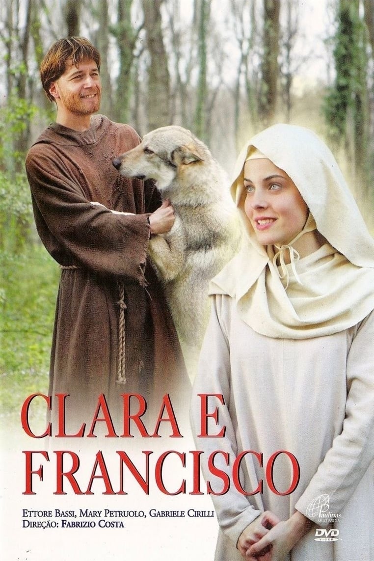Caratula de CHIARA E FRANCESCO (Clara y Francisco) 