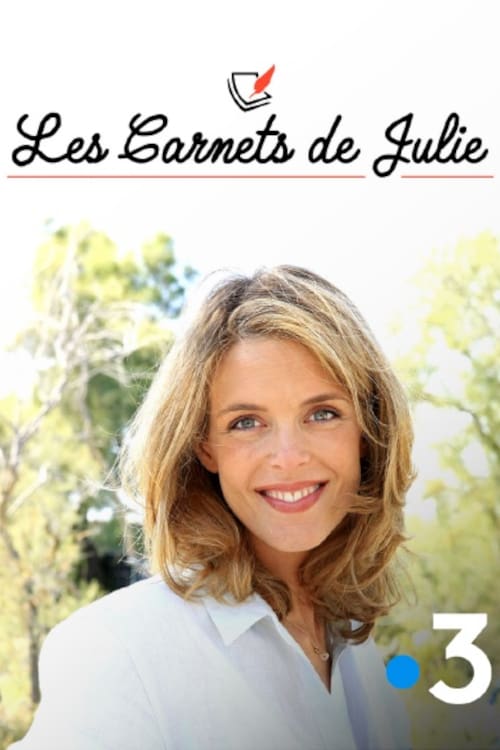 Caratula de Les Carnets de Julie (Las recetas de Julie) 