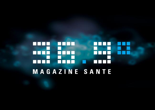 Caratula de 36.0 Magazine Santé (36.9 Grados Revista Médica) 