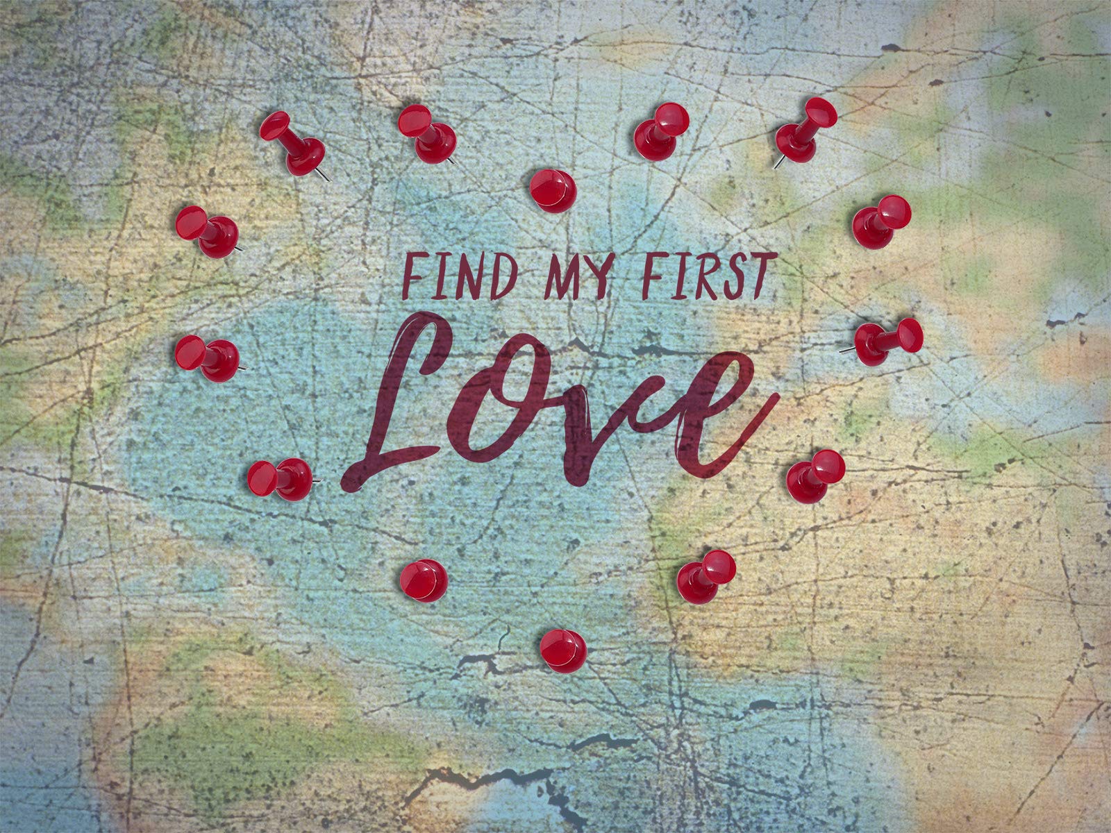 Caratula de Find my first love (Buscando a mi primer amor) 