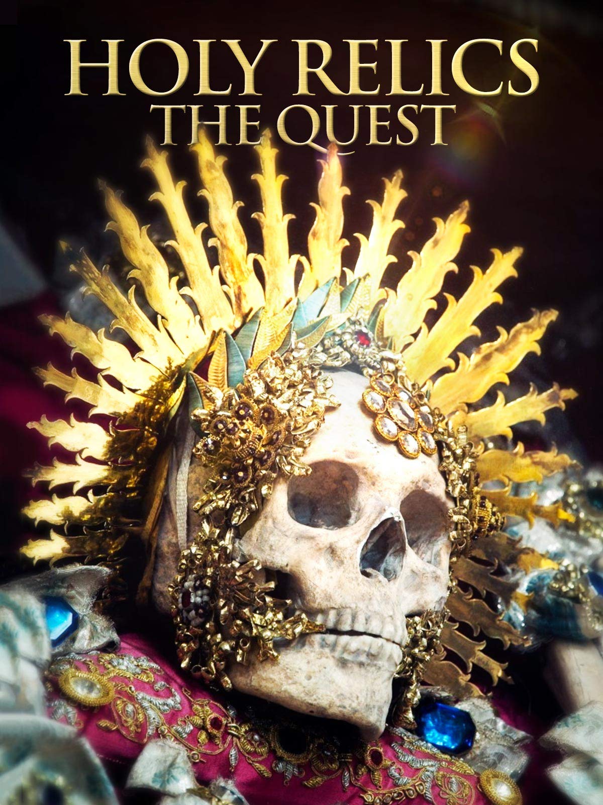 The Holy Relics: The Quest