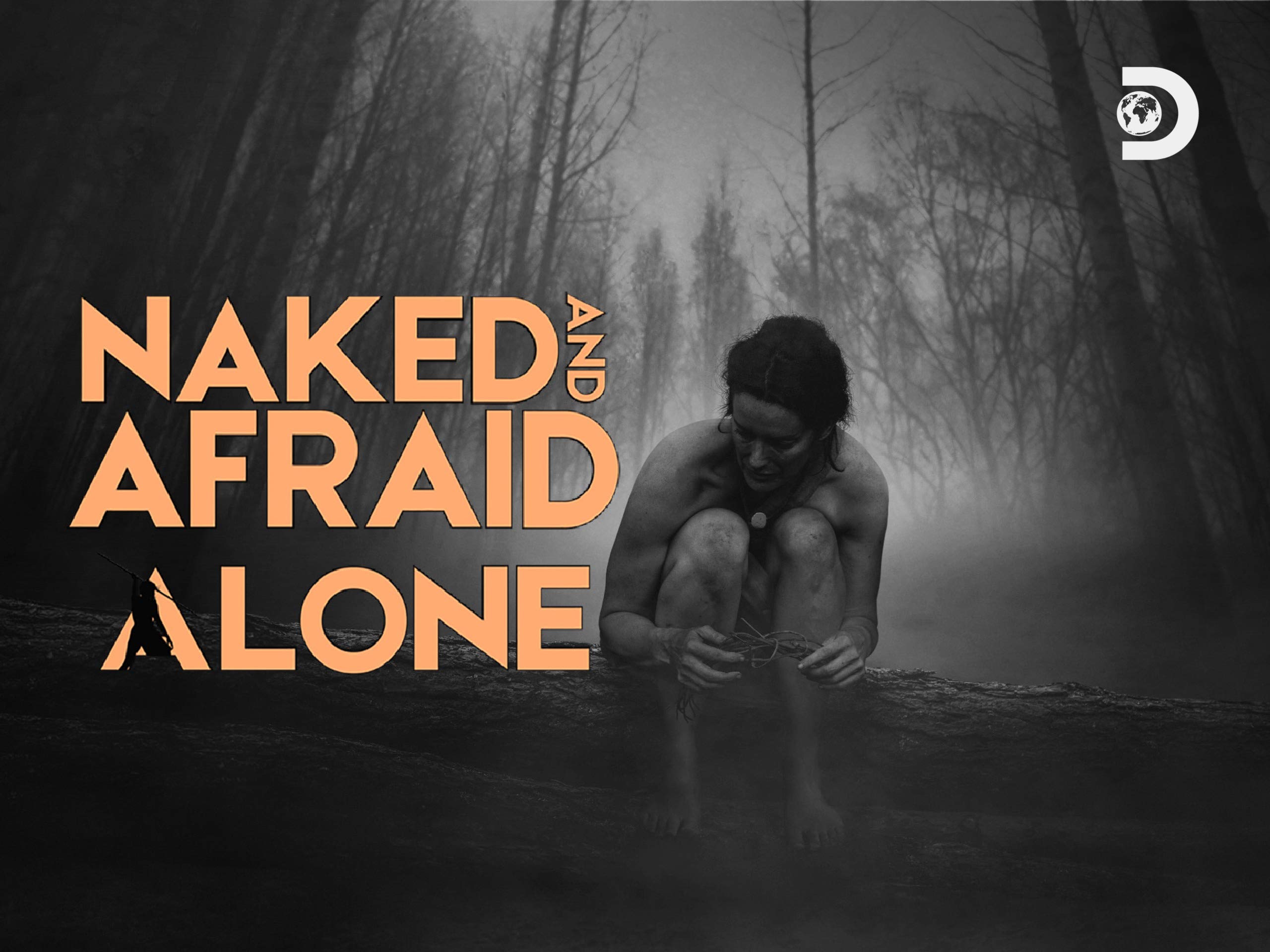Caratula de Naked and Afraid: Alone (Aventura en pelotas: solos) 