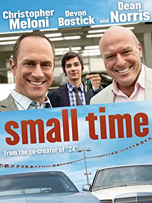 SMALL TIME
