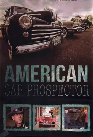 Caratula de American Car Prospector (American Car Prospector) 