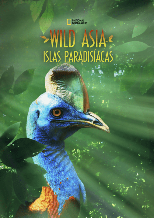 Wild Asia: Islas paradisíacas