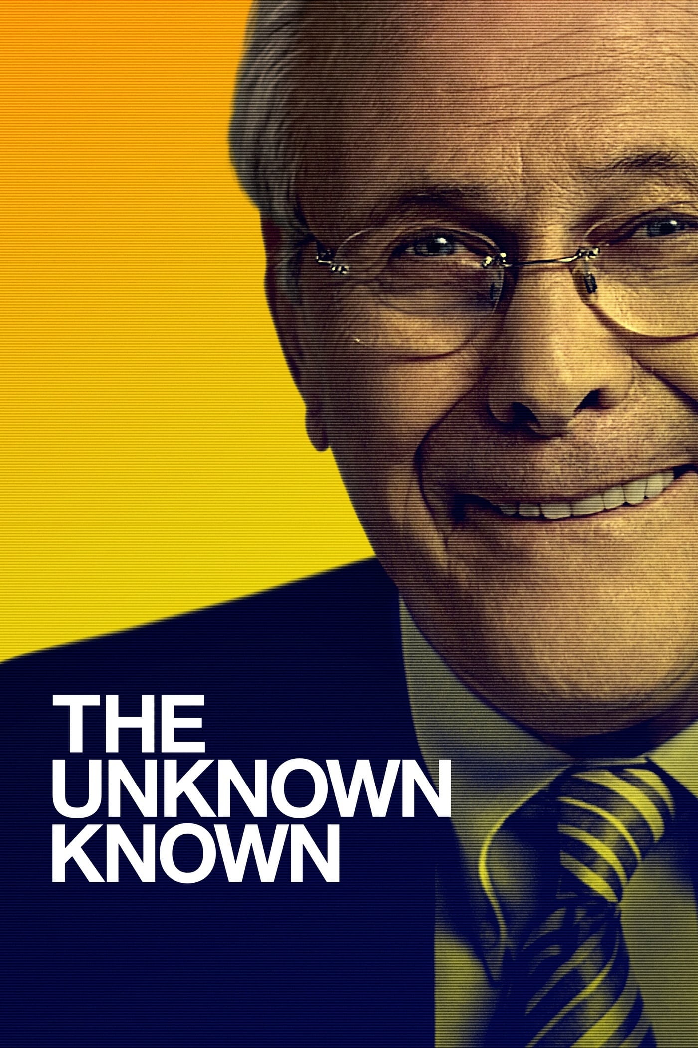 Caratula de The Unknown Known (Donald Rumsfeld: certezas desconocidas) 