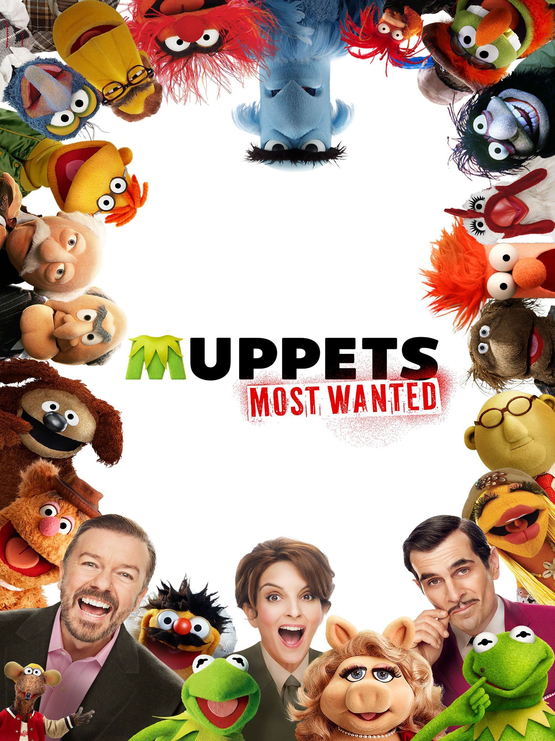 El tour de los Muppets