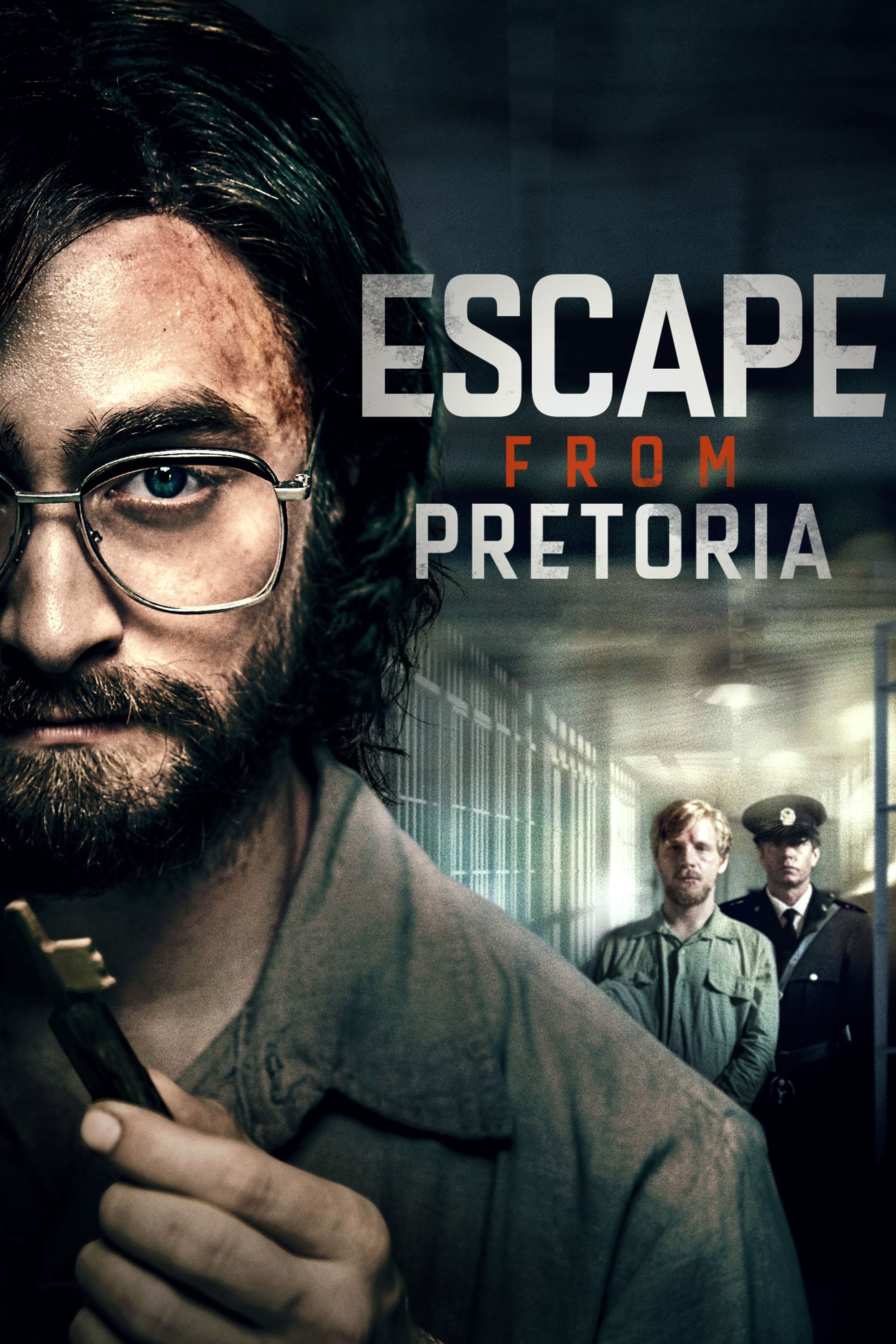 Caratula de Escape from Pretoria (None)