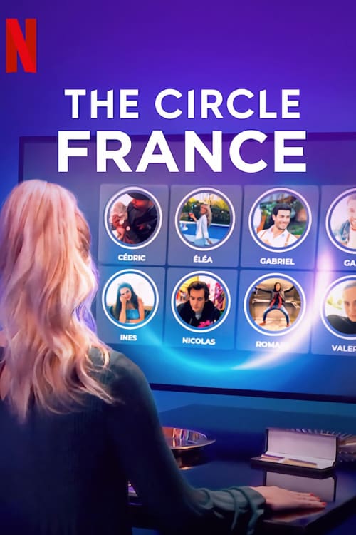 Caratula de The Circle Game (The Circle: Francia) 
