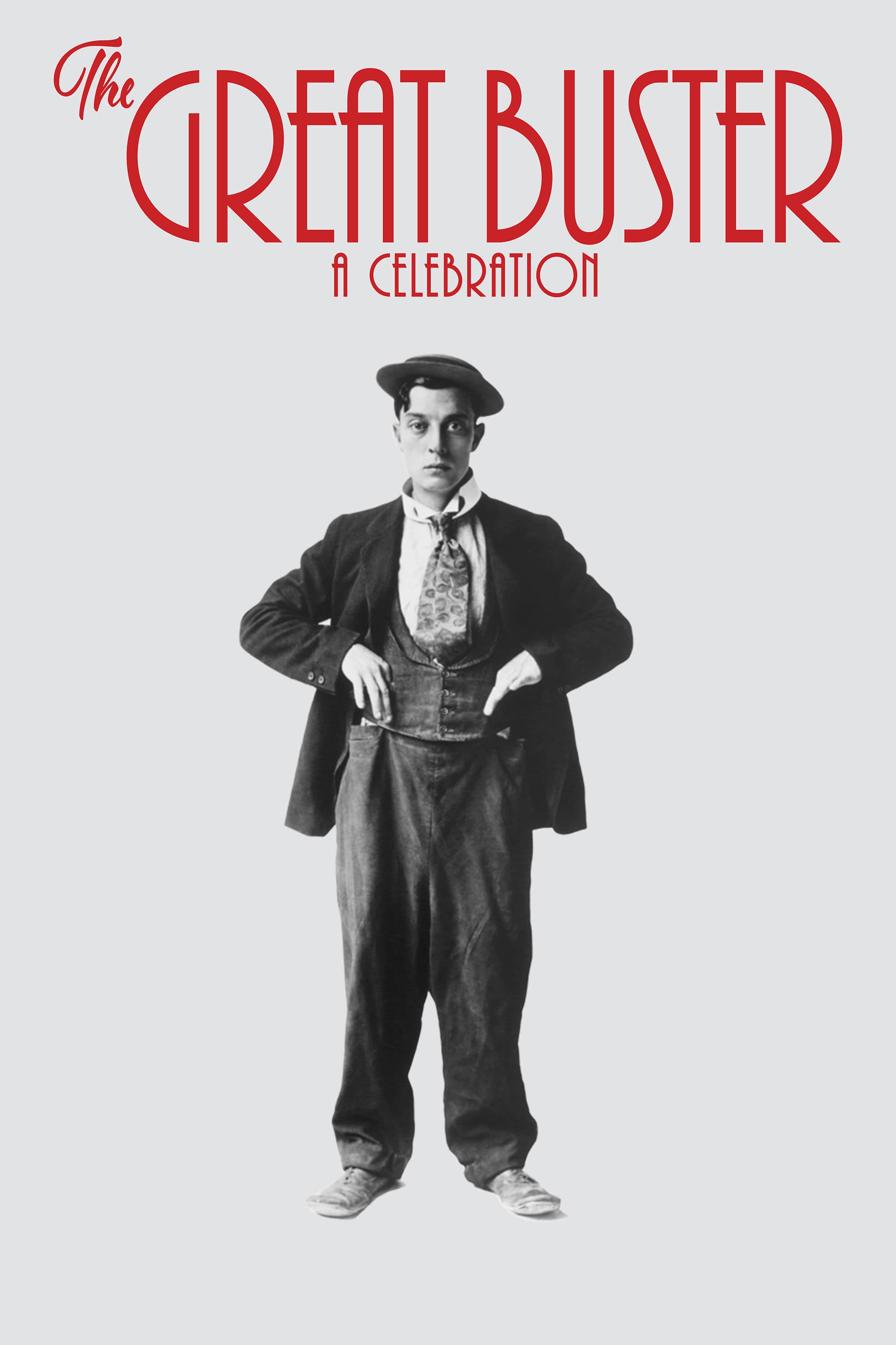 Caratula de The Great Buster: A Celebration (El gran Buster) 
