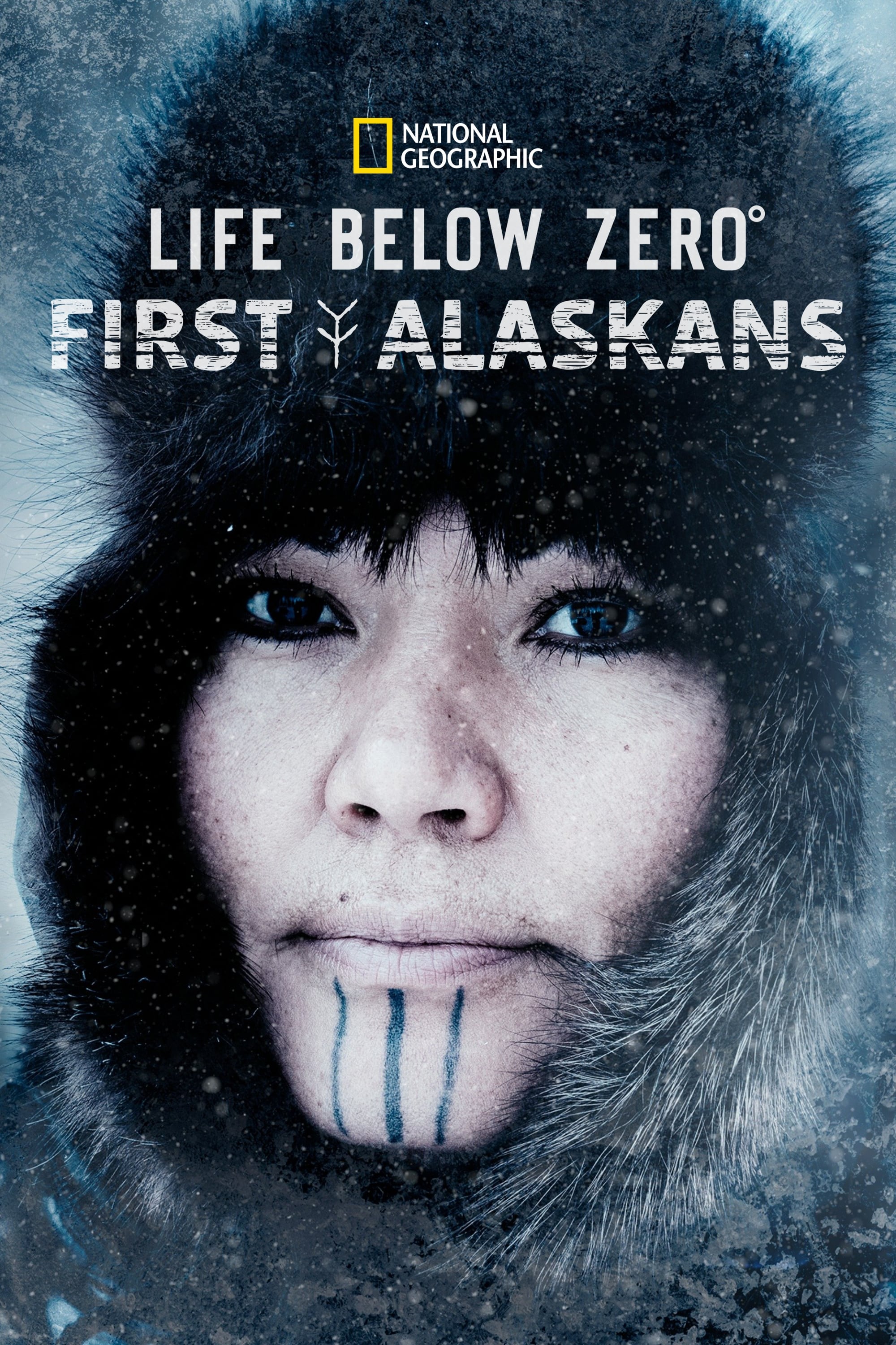Caratula de Life Below Zero: First Alaskans (Los primeros habitantes de Alaska) 