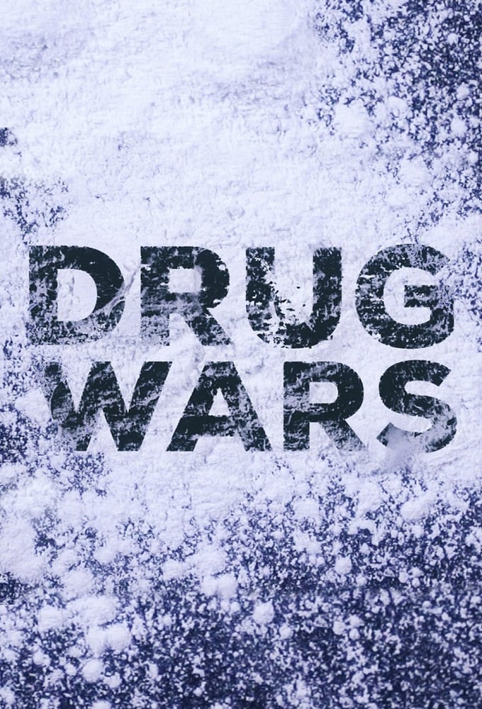 Caratula de Drug Wars (Operación Narco) 