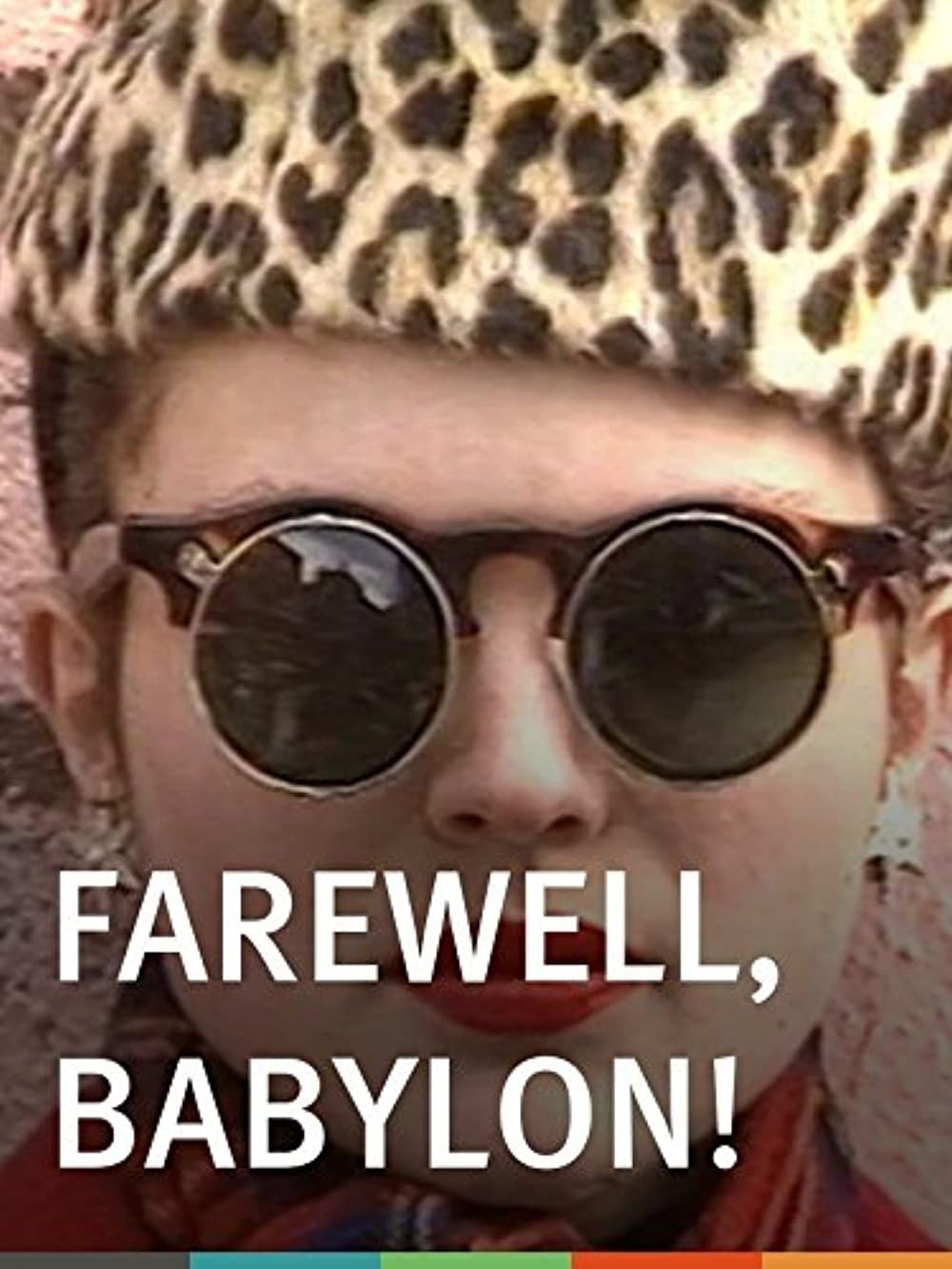 Caratula de ADIEU BABYLONE (¡ADIOS BABILONIA!)