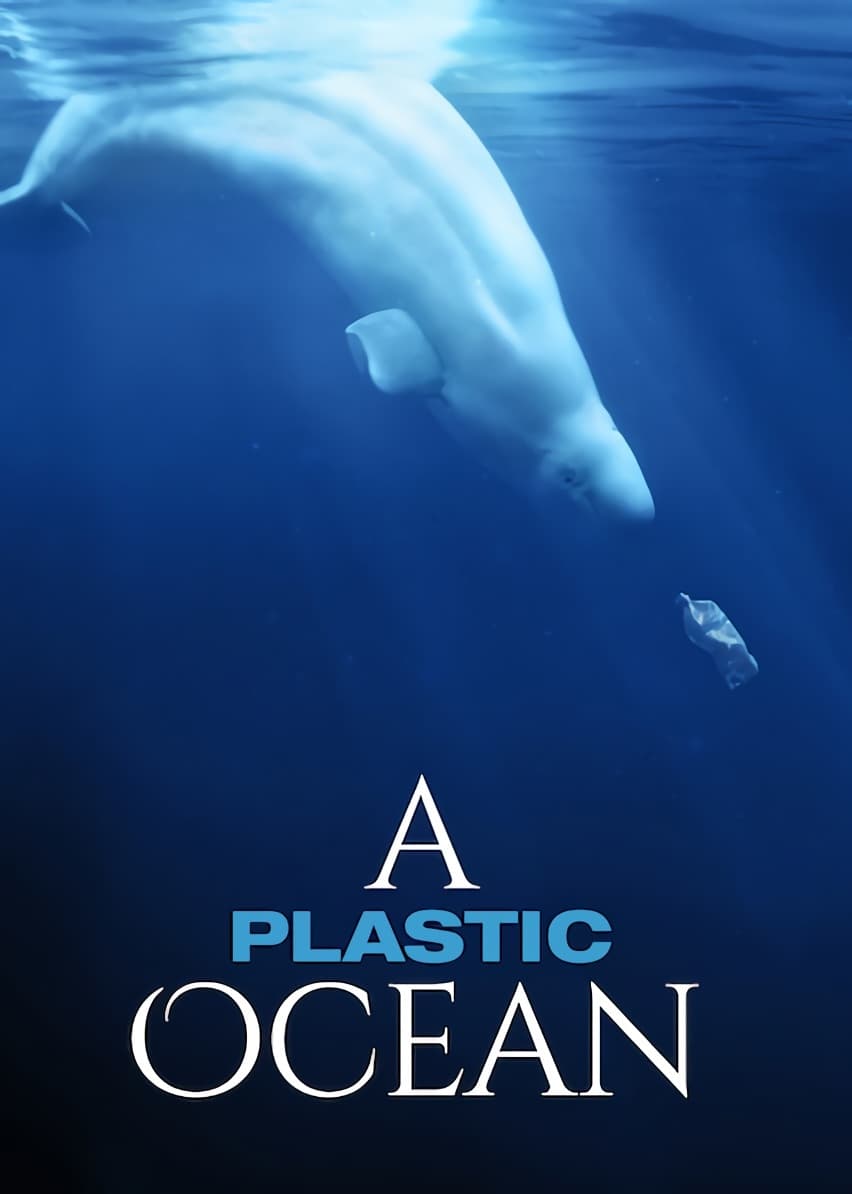 Caratula de A Plastic Ocean (A plastic ocean) 