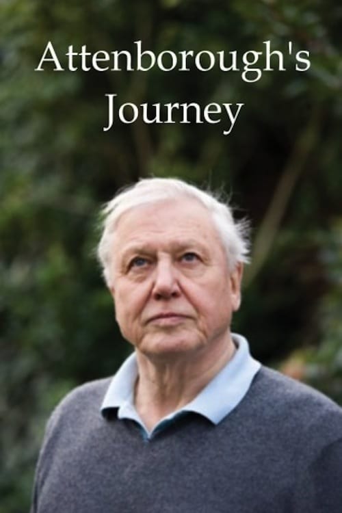 Caratula de Attenborough's Journey (David Attenborough. Una vida extraordina) 