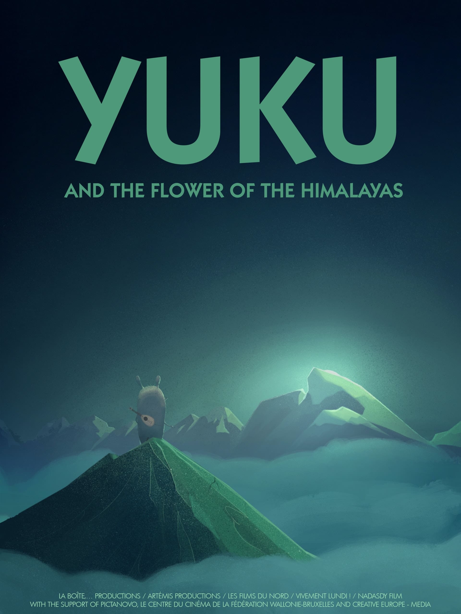 Yuku i la flor de l'Himàlaia