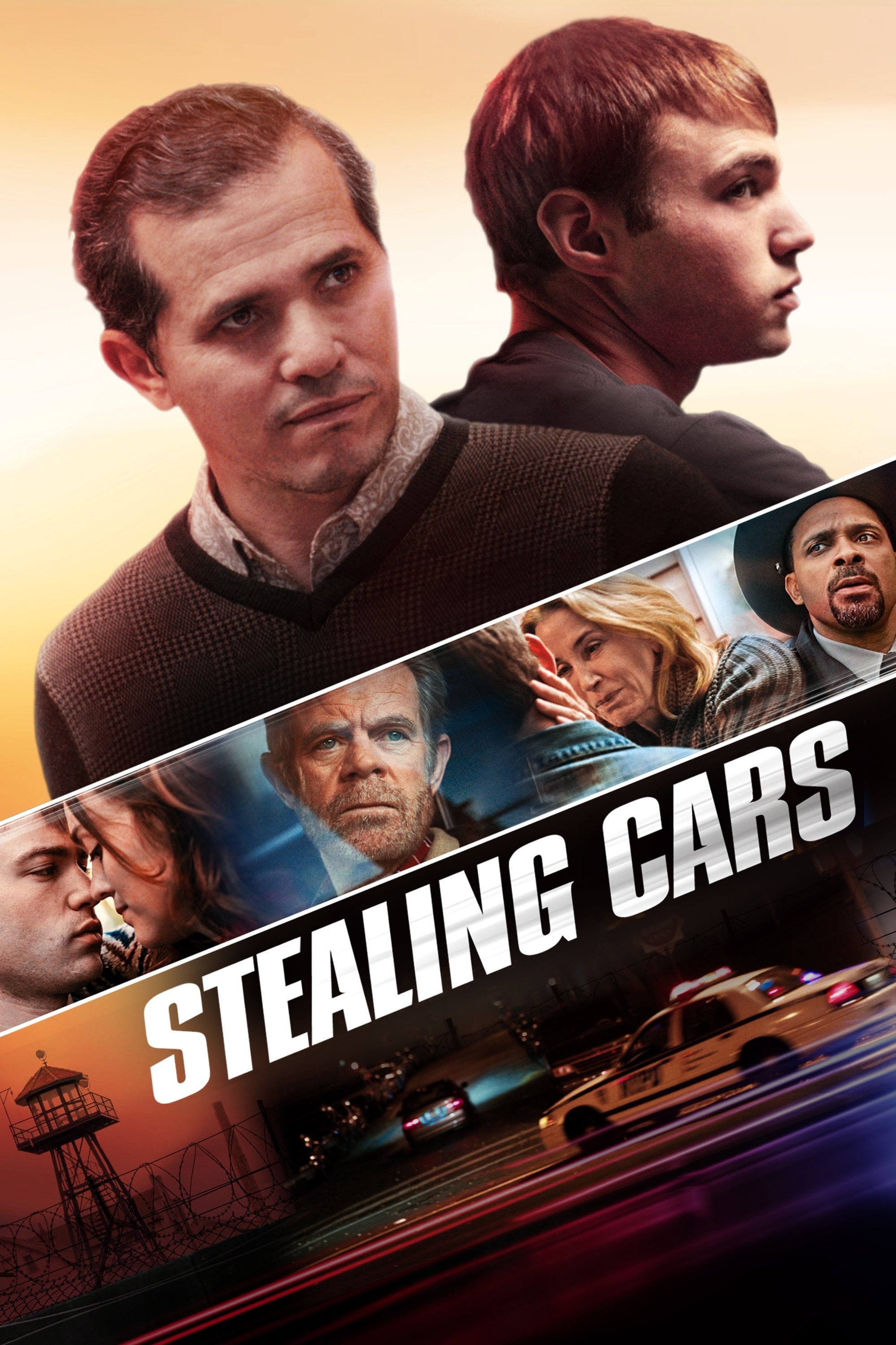 Caratula de Stealing Cars (El ladrón de coches) 