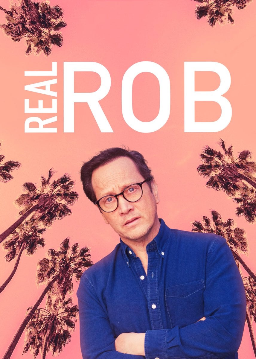 Caratula de Real Rob (Real Rob) 