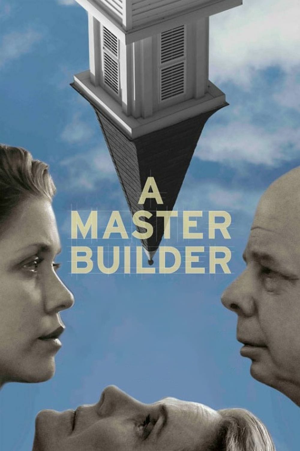 Caratula de A MASTER BUILDER (A Master Builder) 